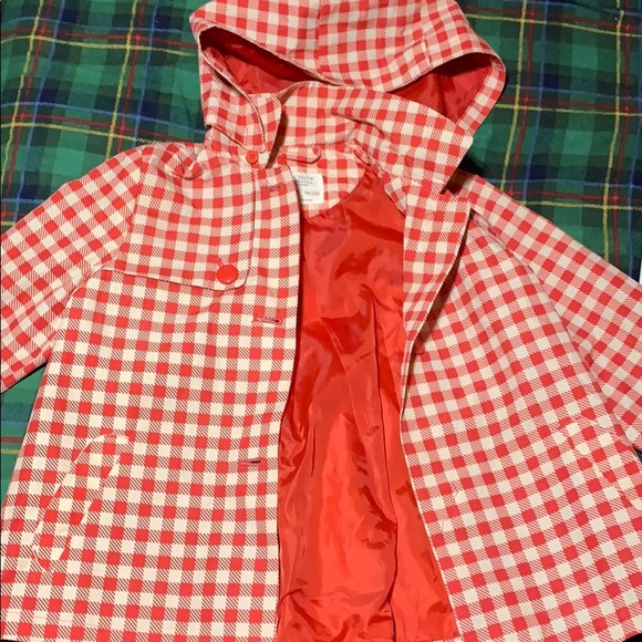 Zara Other - Zara rain coat